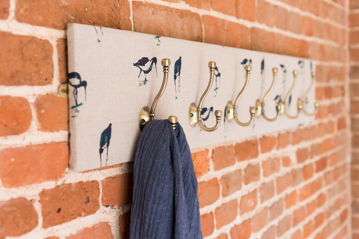 Coat hooks