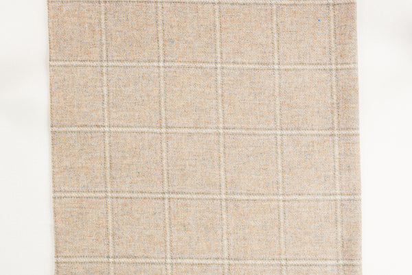 Barn owl tweed apple crate shelves and coat hooks