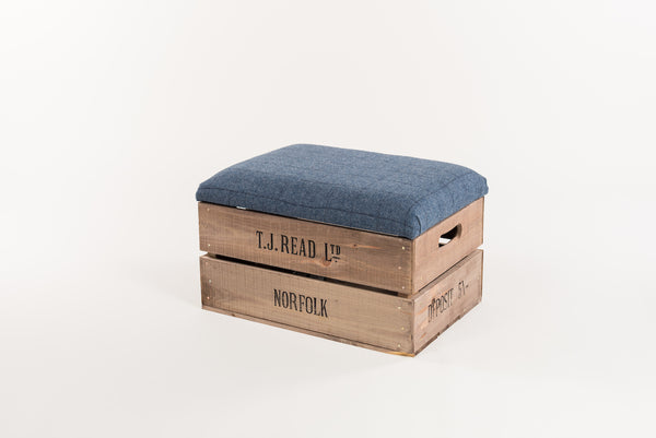Crate footstool 2025