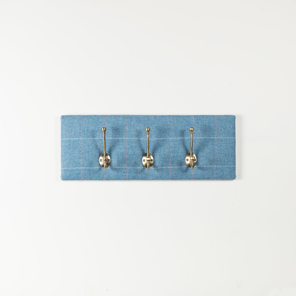 Jay tweed coat hooks
