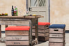 Outdoor Bar Bench