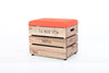 Outdoor Storage Stools