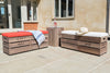 Outdoor Storage Bench