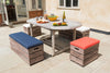 Outdoor Storage Stools