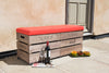 Outdoor Storage Bench