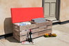 Outdoor Storage Bench