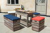 Outdoor Bar Stools