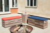 Outdoor Storage Bench