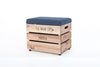 Outdoor Storage Stools