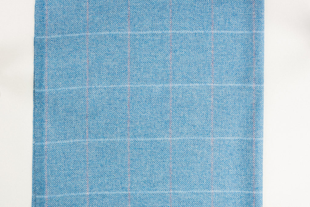 Jay tweed shelves and coat hooks