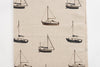 Sailing boats storage stool