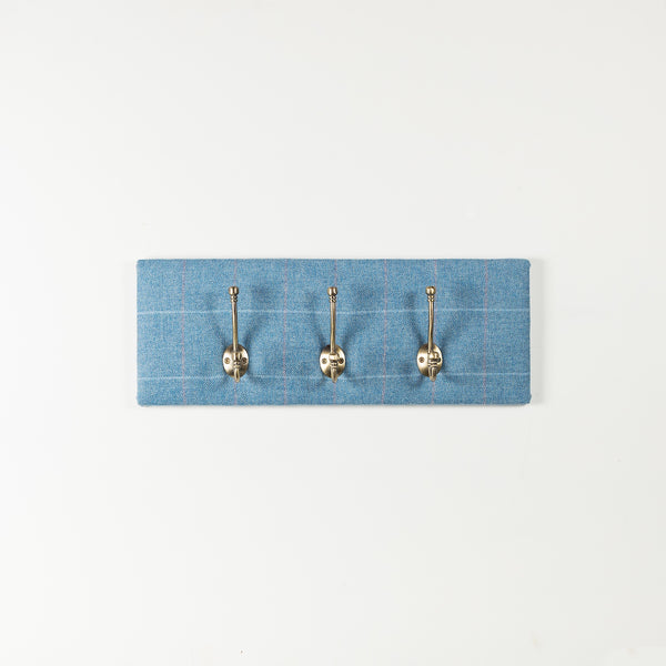 Jay tweed coat hooks