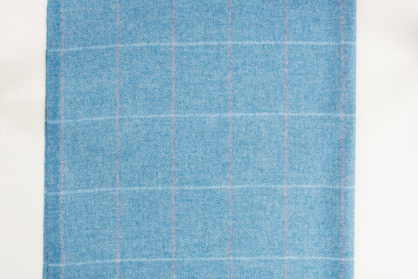 Jay tweed shelves and coat hooks